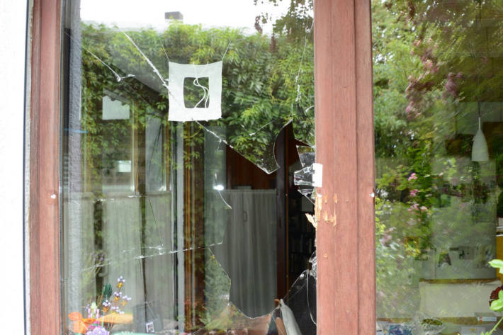 Einbrecher konnte im Zuge einer Alarmfahndung festgenommen werden