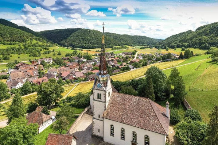 Symbolbild Merishausen