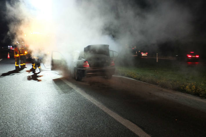 Der BMW war nicht eingelöst