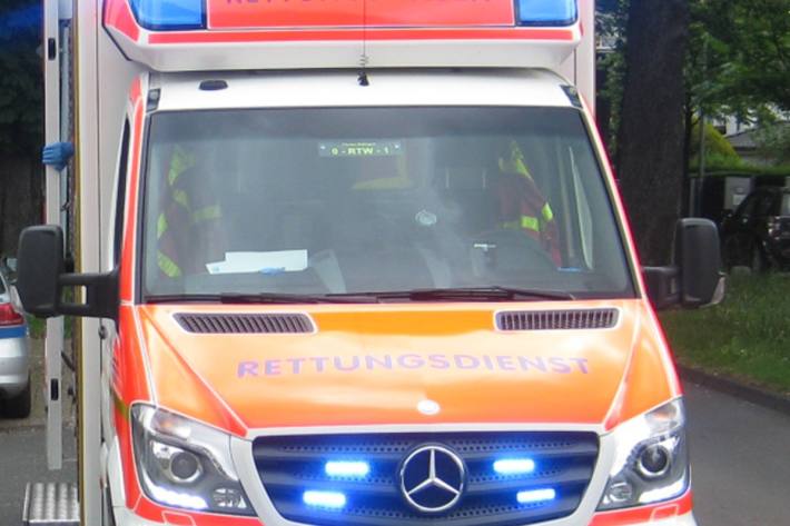 Rettungswagen