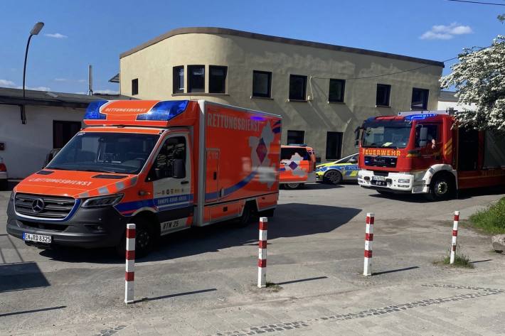 8-Jähriger nach Sturz schwer verletzt
