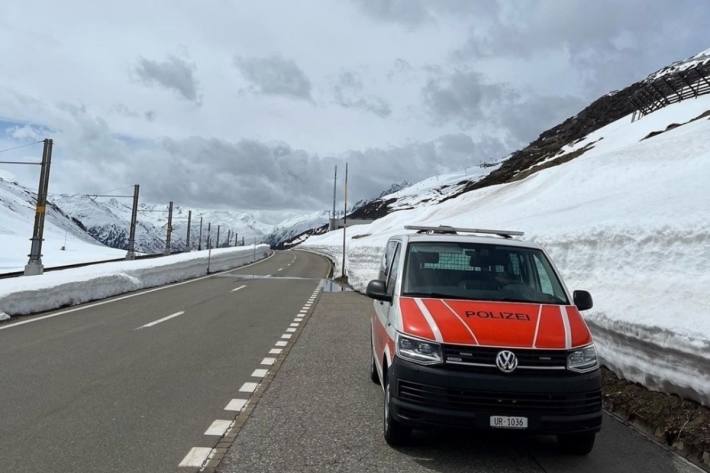 Winterliche Strassenverhältnisse