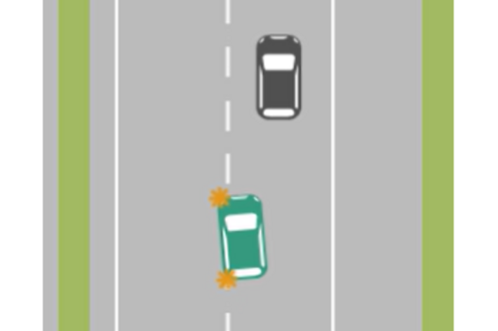 Rechts fahren, links überholen