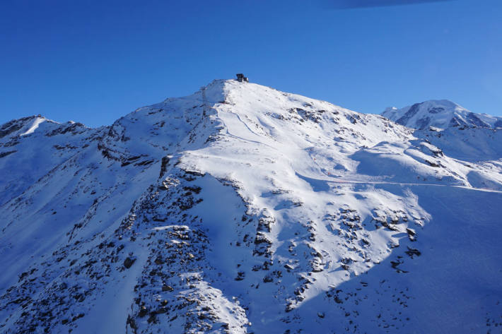 Skiunfall endet tödlich in Zermatt