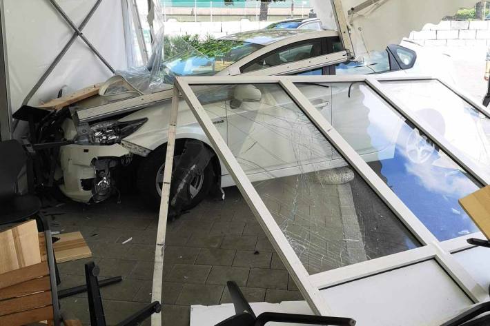 Anlässlich Lernfahrt verunfallt