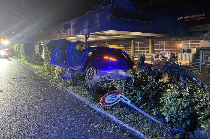 Verletzte wurde in Würenlos und Killwangen niemand