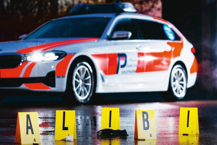 Veranstaltung «alibi» in Olten
