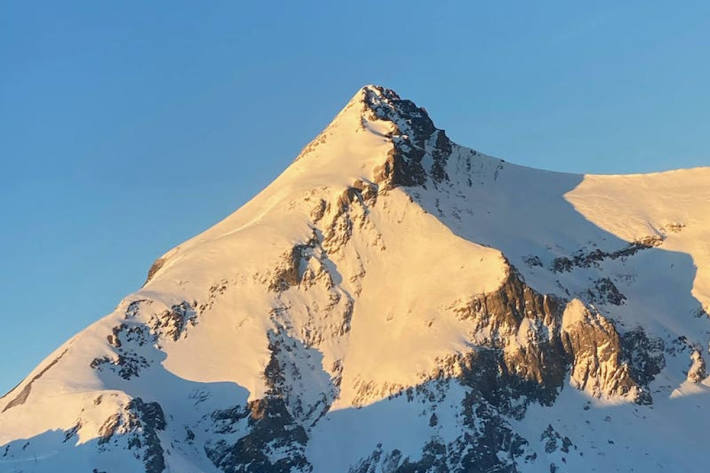 Am Samstagmittag ist auf dem Oldehore in Gsteig bei Gstaad ein Tourenskigänger abgestürzt