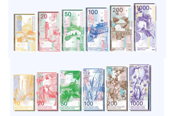 Emphase GmbH wird neue Banknotenserie gestalten
