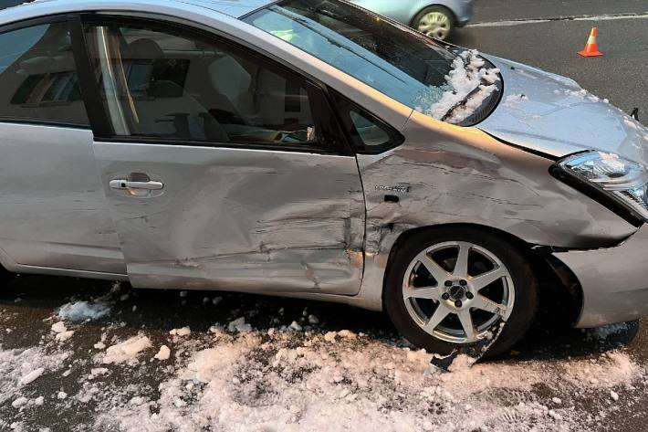 Personen wurden bei dem Unfall keine verletzt.