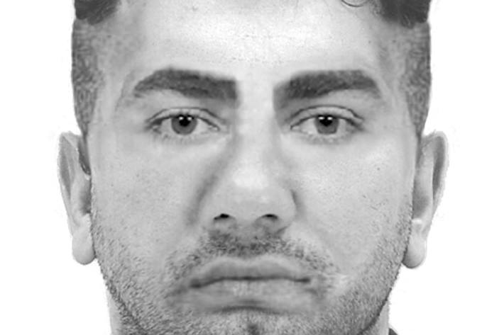 Öffentlichkeitsfahndung der Polizei nach gefährlicher Körperverletzung