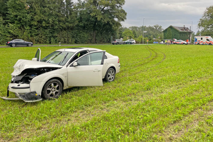 Auf Verzweigung kollidiert