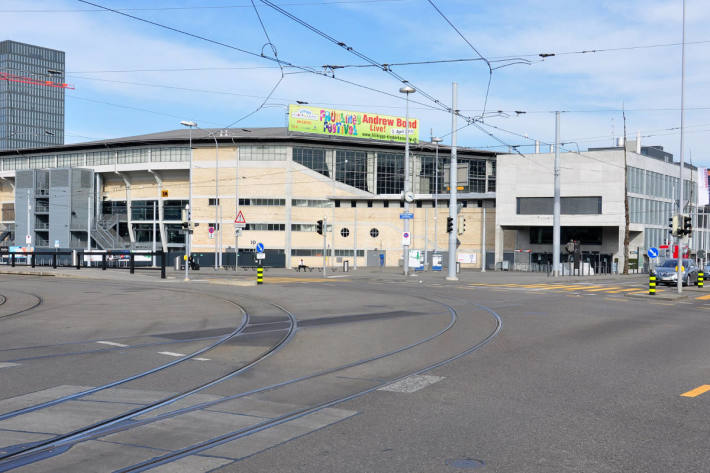 Hallenstadion Zürich