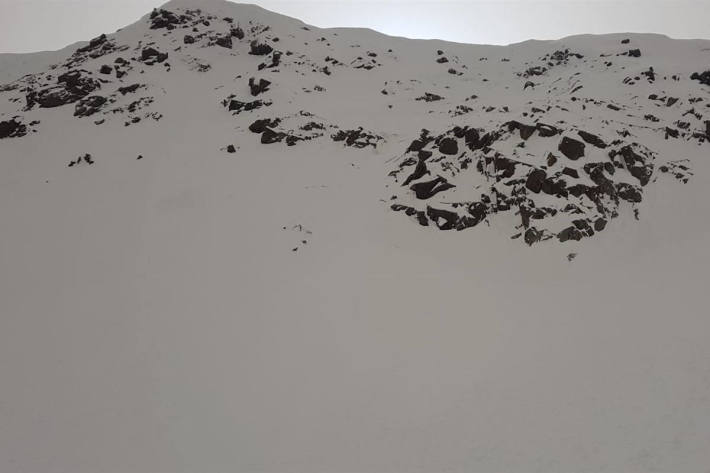 Berggängerin am Piz Máler abgestürzt