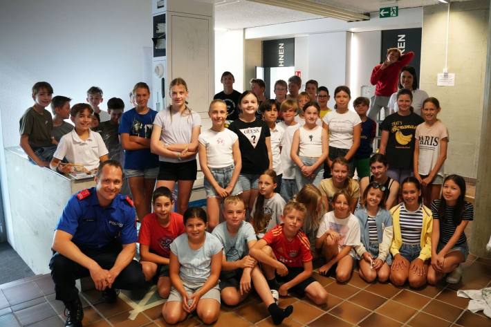 Kreativteam aus Feusisberg