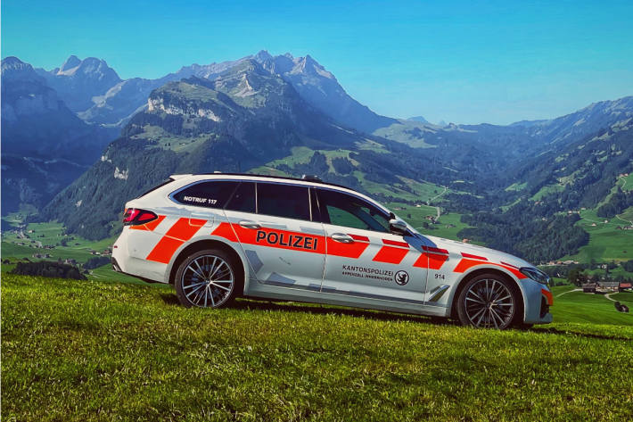 Die Polizei geht von einem Unfall aus.