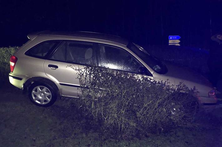 Der Frau wurde in Ramstein-Miesenbach eine Blutprobe entnommen und ihr Führerschein wurde sichergestellt