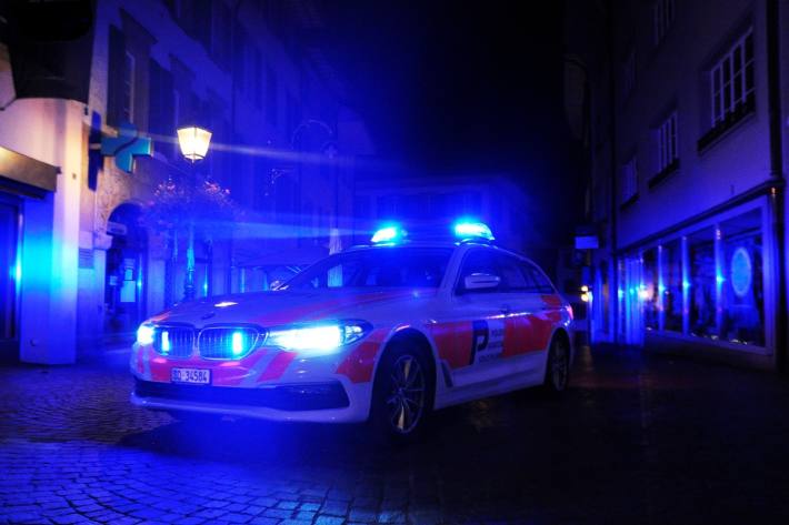 In Olten wurde ein Taxifahrer Opfer eines Raubüberfalls. (Symbolbild)