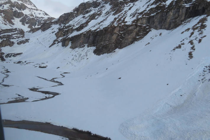 Zwei vermisste Skitourengänger tot aufgefunden