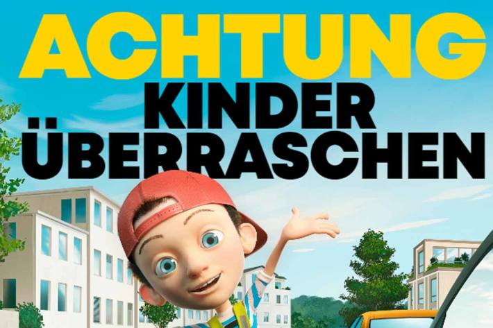 Viele Kinder machen sich zum ersten Mal auf ihren Weg in den Kindergarten oder zur Schule in Ausserrhoden