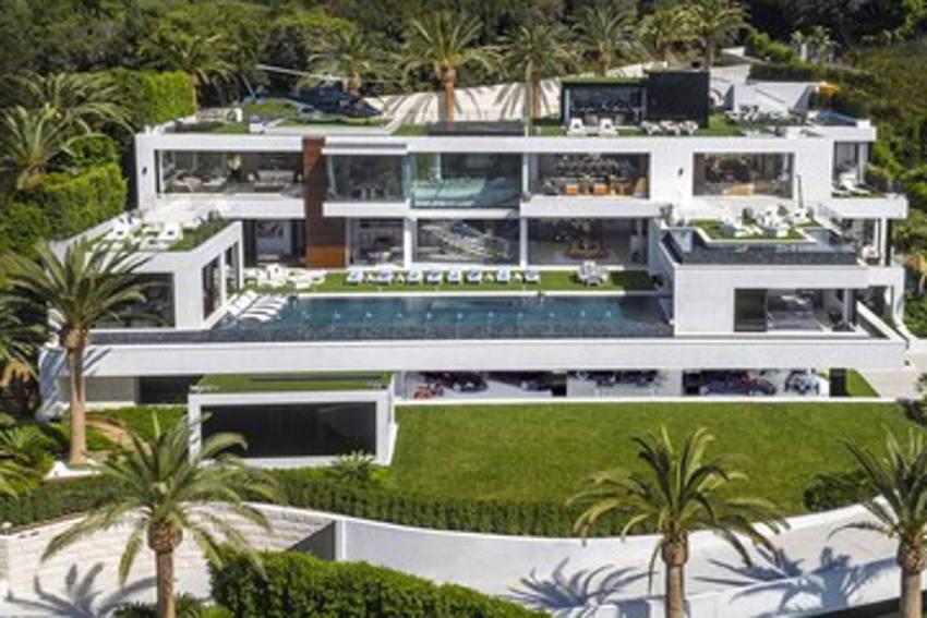 Teuerste Us Villa Steht Fur 250 Mio Us Dollar Zum Verkauf