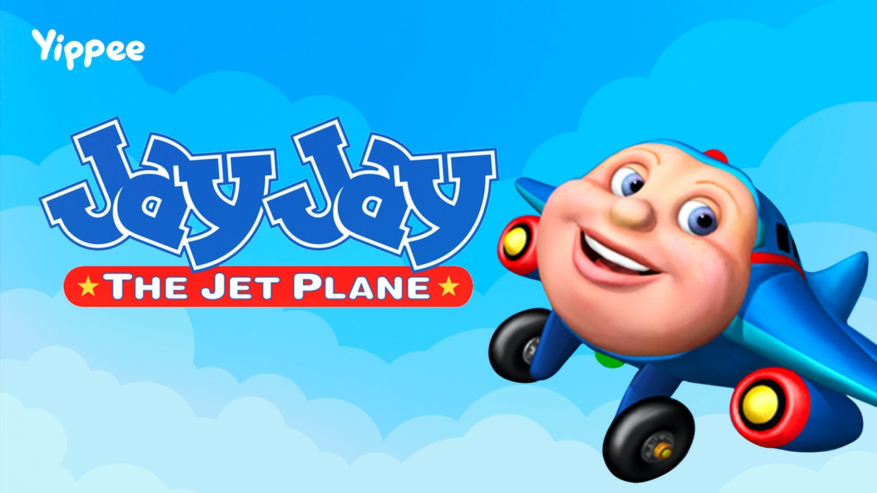 Jay Jay The Jet Plane - Tuffy's Buried Treasure. 