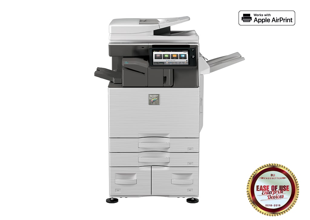 MX3051 30PPM A3 Colour Essentials MFD with RSPF - Sharp Australia
