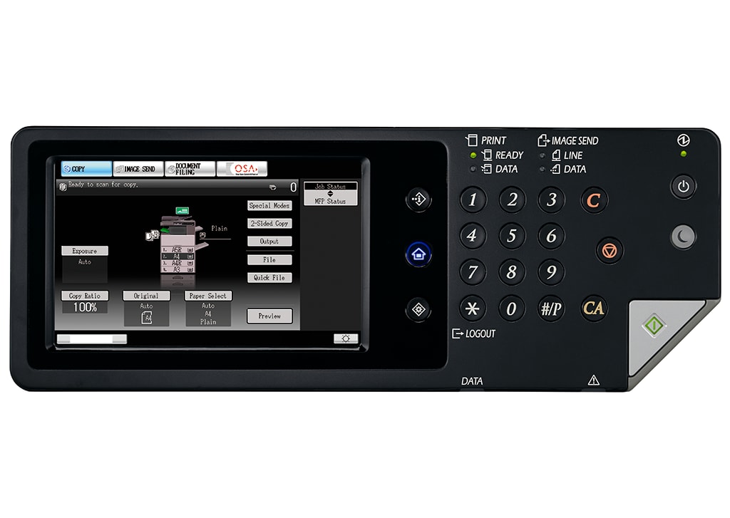 MXM266NV 26PPM A3 Mono MFD with RSPF - Sharp Australia