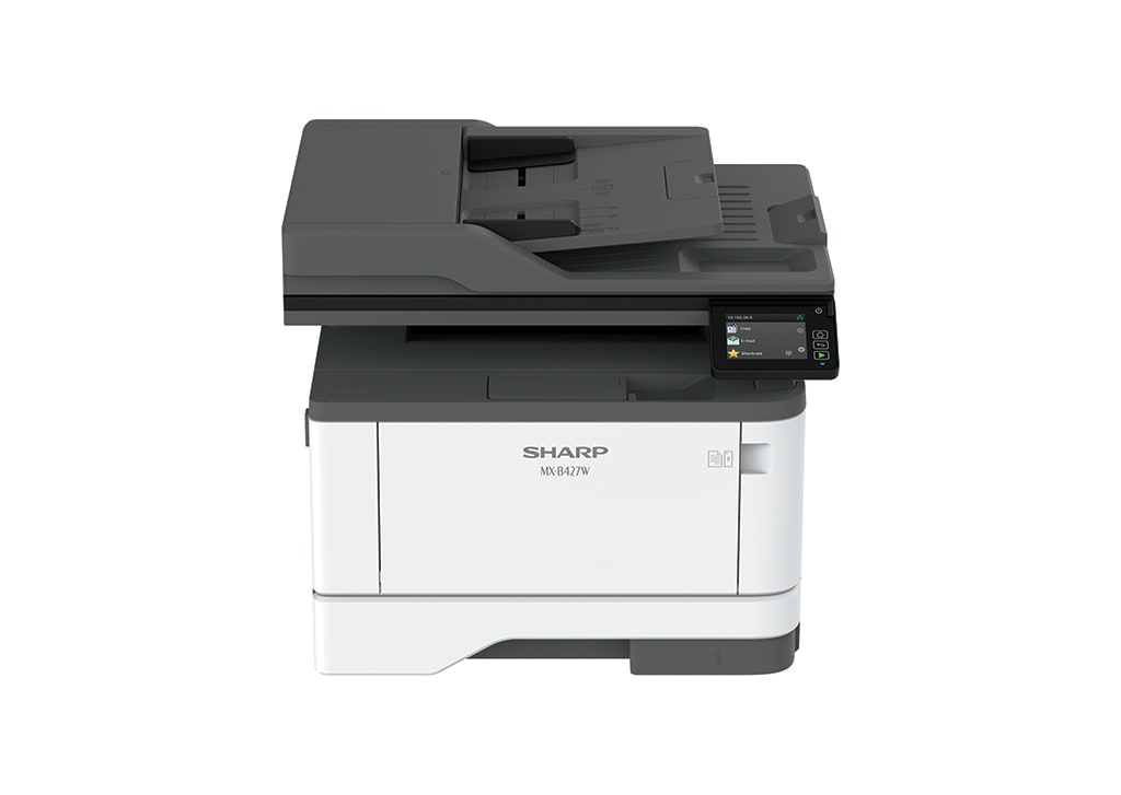 40PPM A4 Mono MFD with DSPF - Sharp Australia