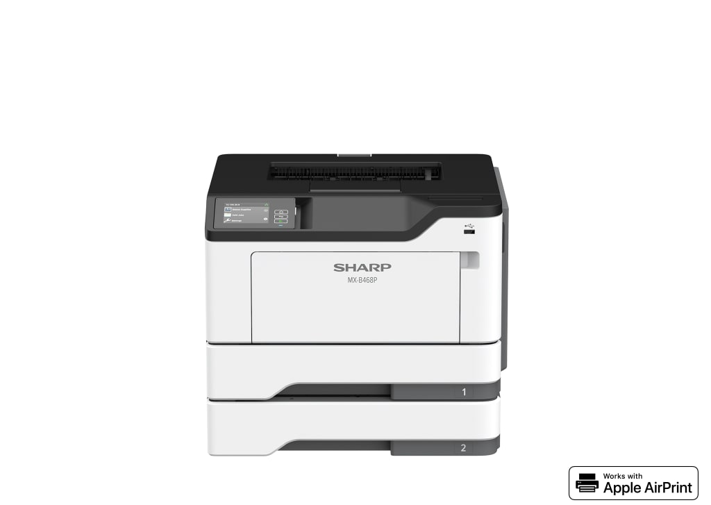44PPM A4 Mono Printer