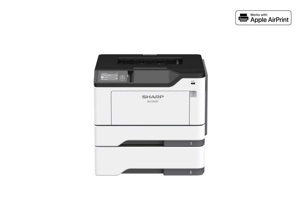 44PPM A4 Mono Printer