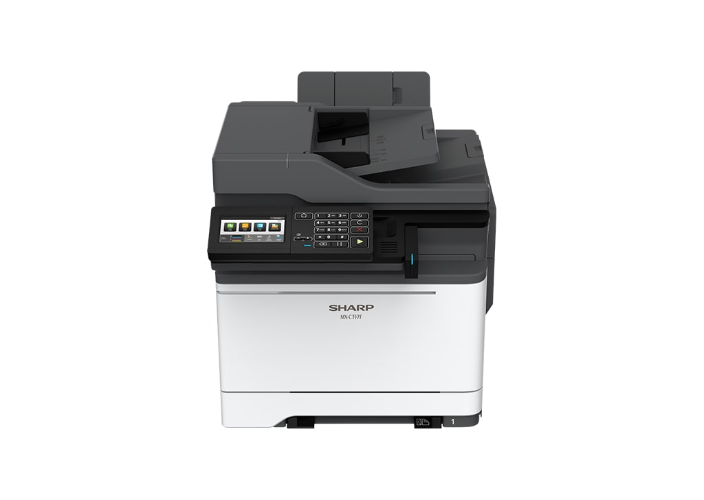 MXC357F 33PPM A4 Colour MFD with RSPF - Sharp Australia