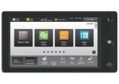 (Discontinued) 40PPM A3 Colour Advanced MFD with DSPF