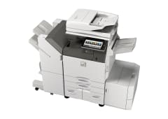 (Discontinued) 40PPM A3 Colour Advanced MFD with DSPF