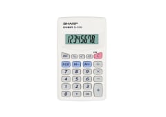 8 Digit Pocket Calculator