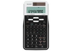 Scientific Calculator With 470 Advance Functions - White