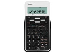 Scientific Calculator - White/ Black