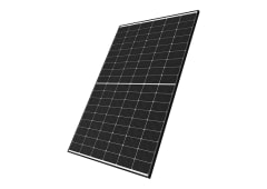 Solar Panel 440W Black