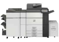 80PPM A3 Colour High-Volume MFD with DSPF