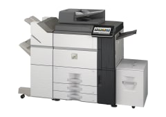 80PPM A3 Colour High-Volume MFD with DSPF
