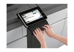 80PPM A3 Colour High-Volume MFD with DSPF