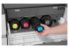 80PPM A3 Colour High-Volume MFD with DSPF