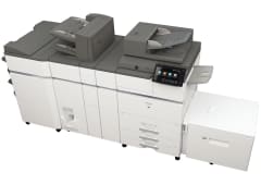 75PPM A3 B&W High-Volume MFD with DSPF