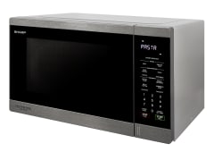 1200W Inverter Microwave - Stainless Steel
