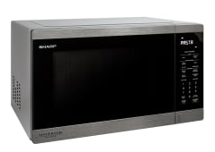 1200W Inverter Microwave - Stainless Steel