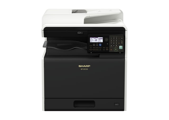 (Discontinued) 20PPM A3 Colour MFD with RSPF