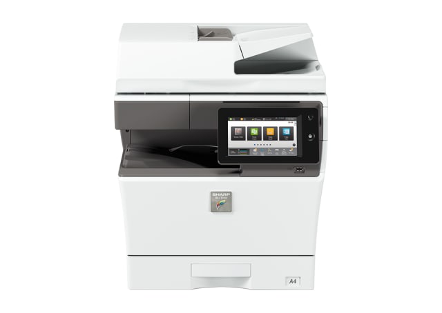 (Discontinued) 30PPM A4 Colour Smart MFD with DSPF