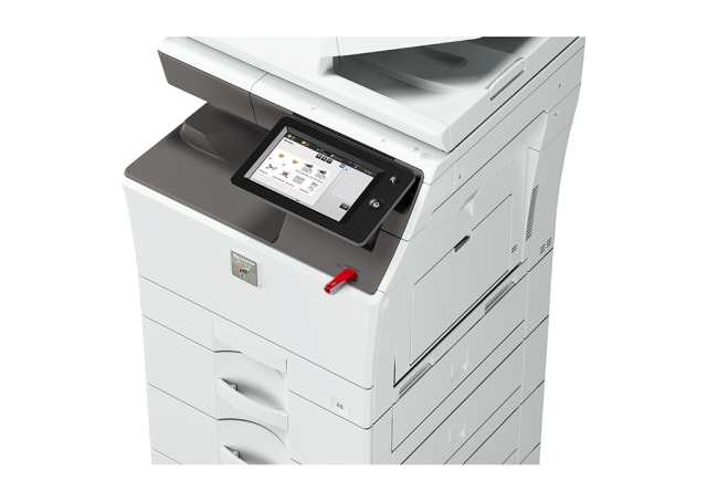 (Discontinued) 30PPM A4 Colour Smart MFD with DSPF