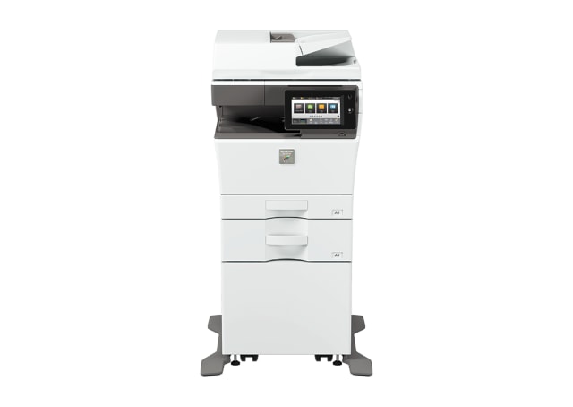(Discontinued) 30PPM A4 Colour Smart MFD with DSPF