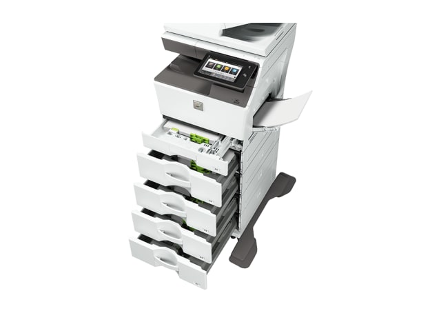 (Discontinued) 30PPM A4 Colour Smart MFD with DSPF